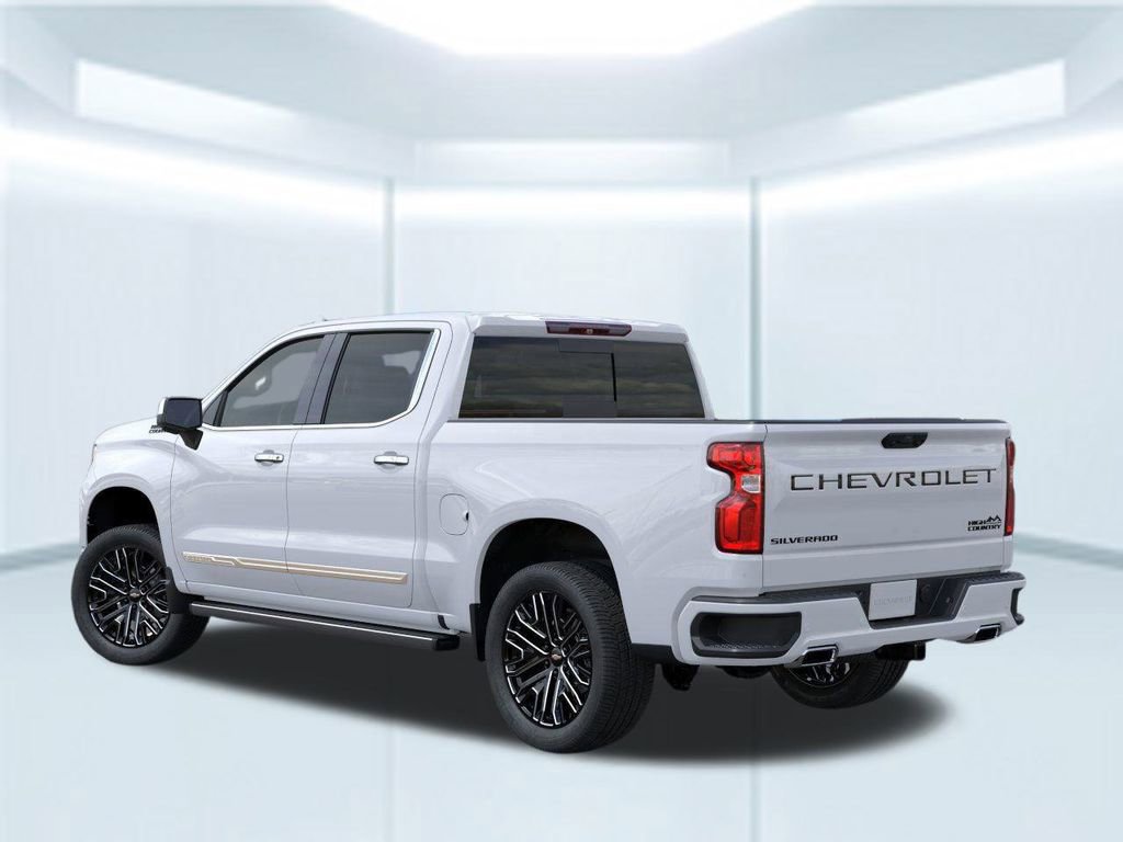 New 2026 Chevrolet Silverado 1500 High Country image 4