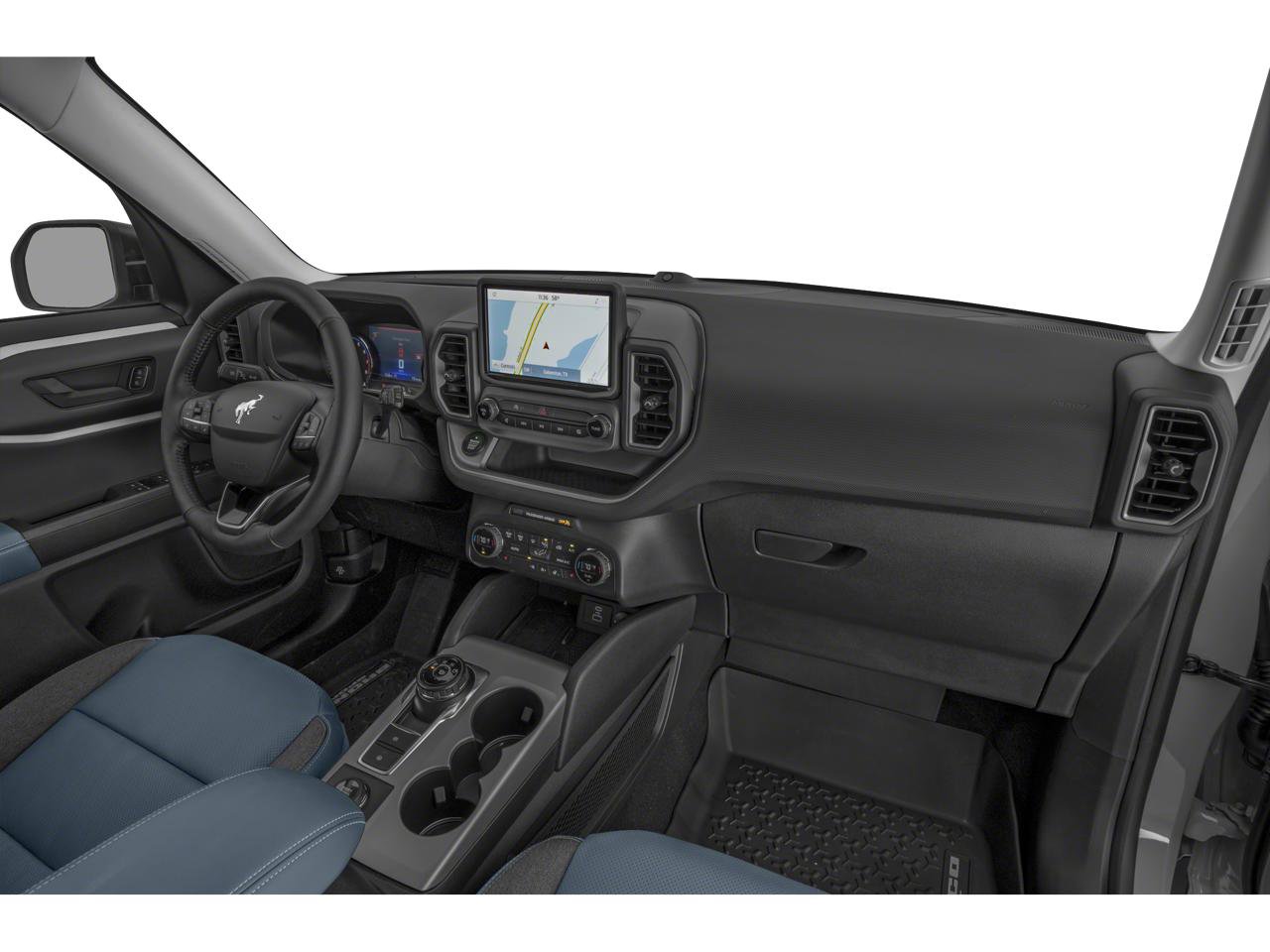 New 2024 Ford Bronco Sport Outer Banks image 37