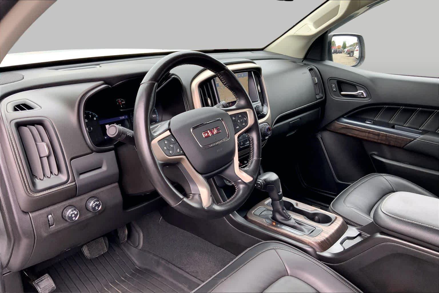 Used 2021 GMC Canyon Denali AWD/4WD image 17