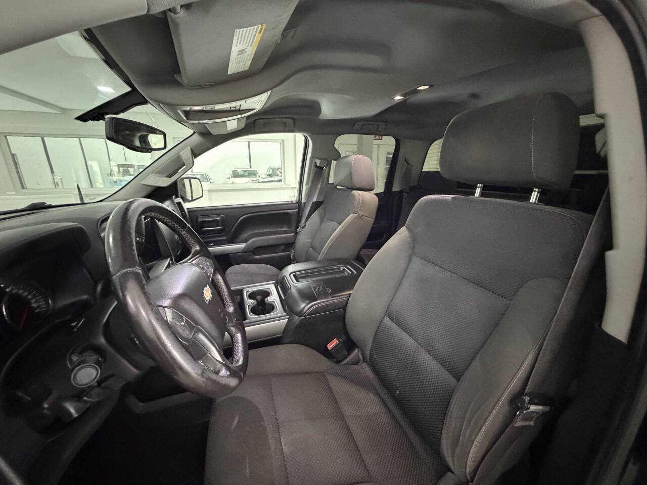 Used 2015 Chevrolet Silverado 1500 LT w/ Rally 2 Edition AWD/4WD image 30