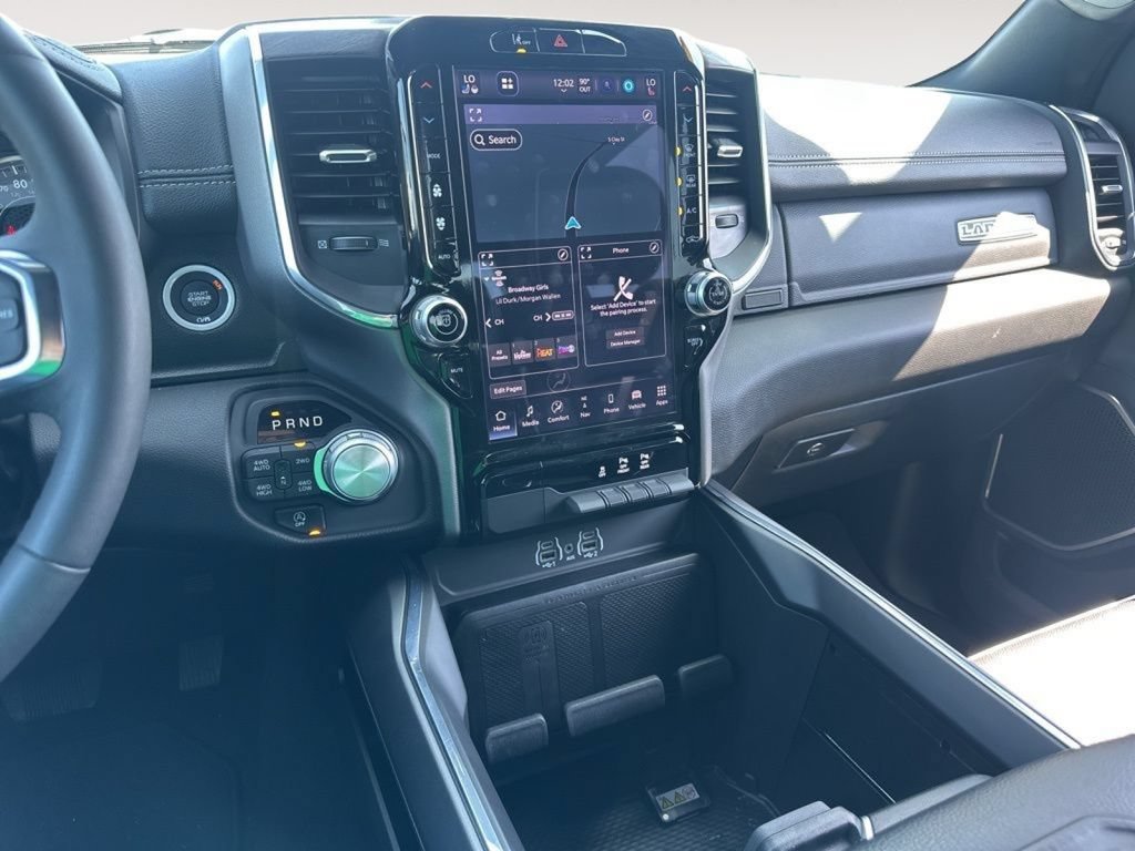 Used 2025 RAM 1500 Laramie AWD/4WD image 52