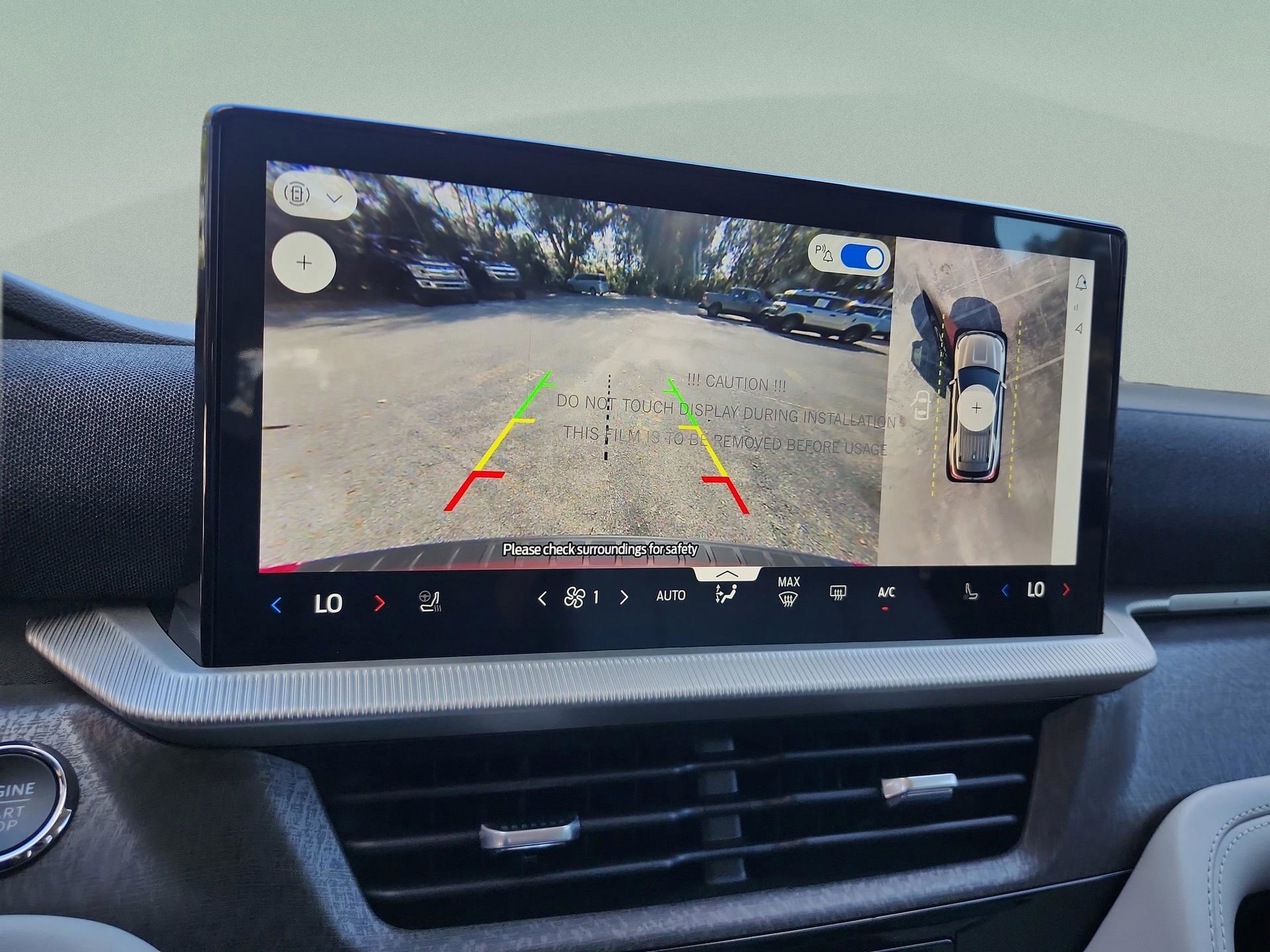 New 2026 Ford Explorer Platinum w/ LUX Leather Package image 28