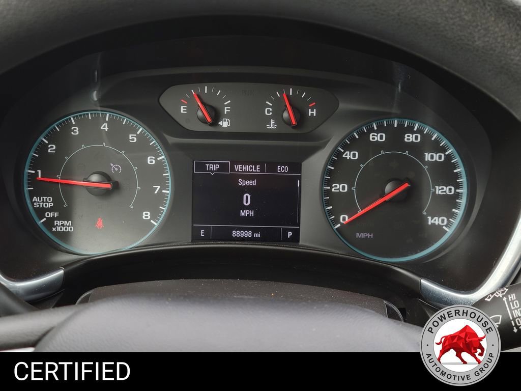 Used 2023 Chevrolet Equinox LS FWD image 33