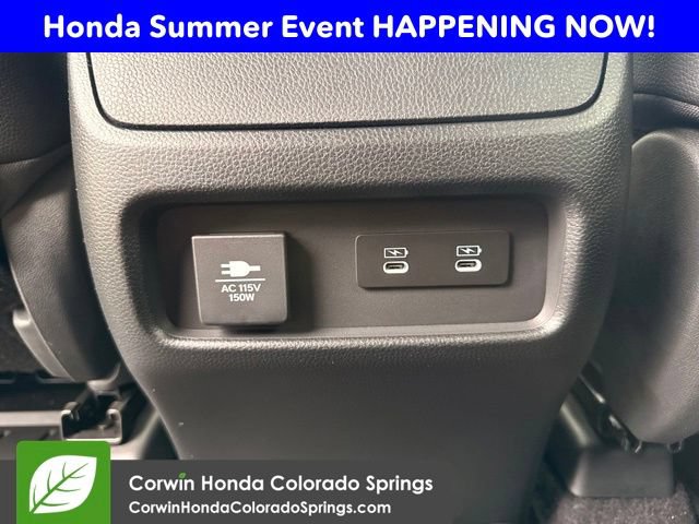 New 2026 Honda Passport TrailSport image 25