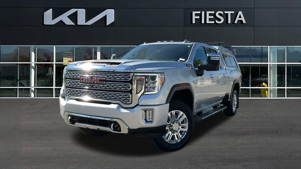 Used 2023 GMC Sierra 3500 Denali w/ Denali Ultimate Package image 2
