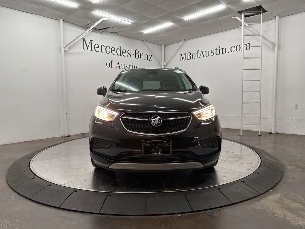 Used 2022 Buick Encore Preferred video 2