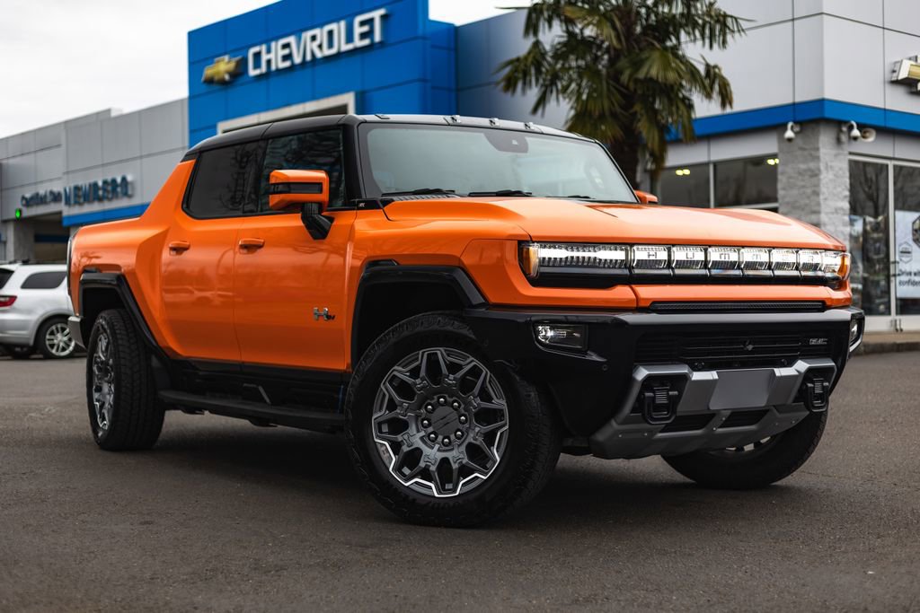 Used 2024 GMC Hummer EV 3X w/ Battery Pack, 24 Module Pack image 1