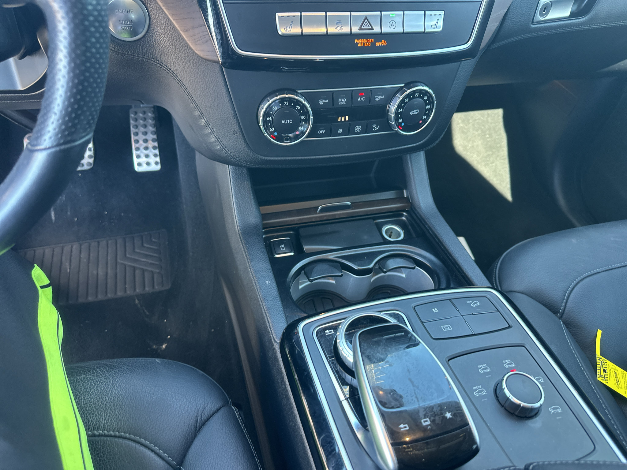 Used 2016 Mercedes-Benz GLE 400 4MATIC image 23
