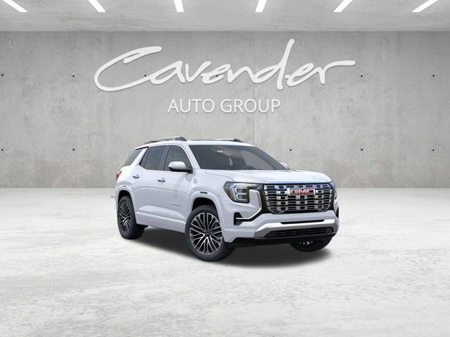 New 2026 GMC Terrain Denali