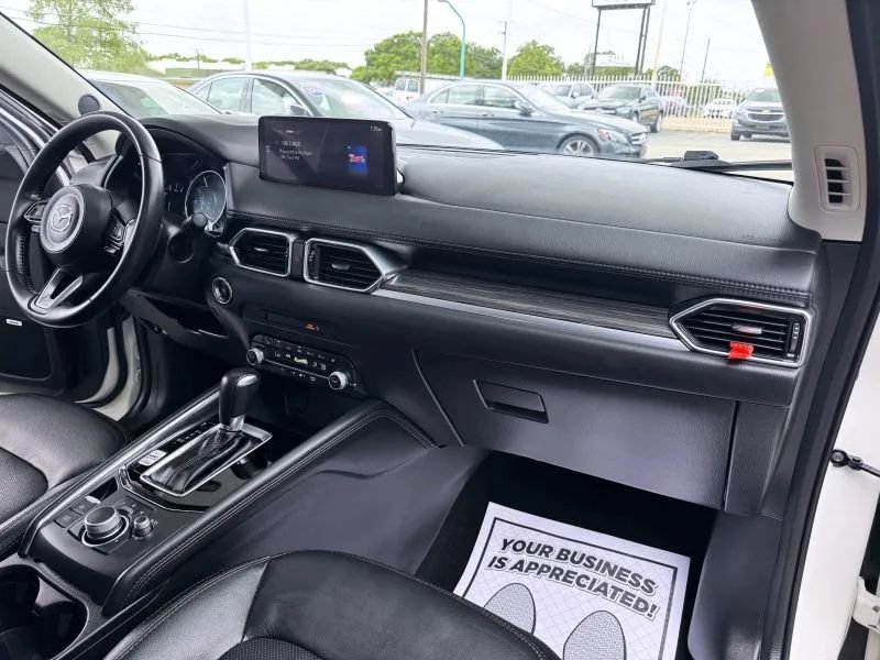 Used 2021 MAZDA CX-5 Grand Touring AWD/4WD image 49