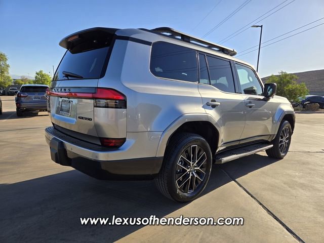 Certified 2026 Lexus GX 550 w/ Accessory Package (31) AWD/4WD image 7
