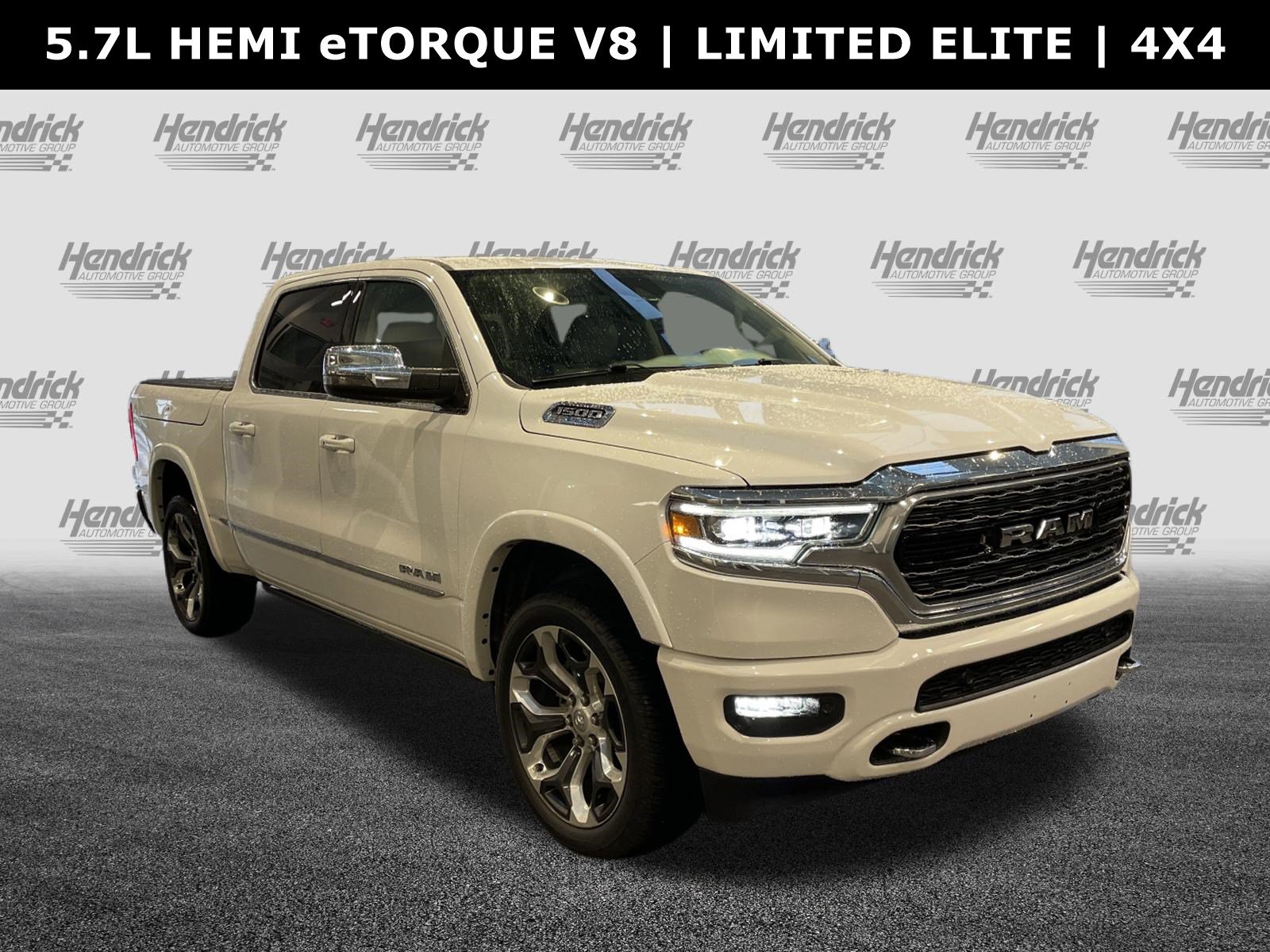 Used 2024 RAM 1500 Limited AWD/4WD video 2