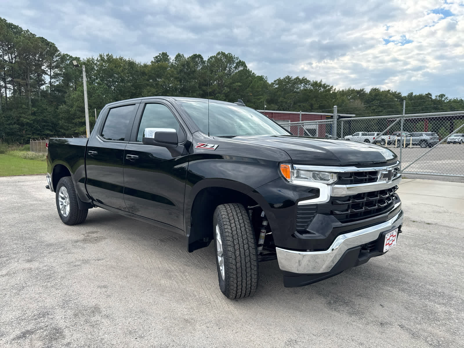 New 2026 Chevrolet Silverado 1500 LT image 10