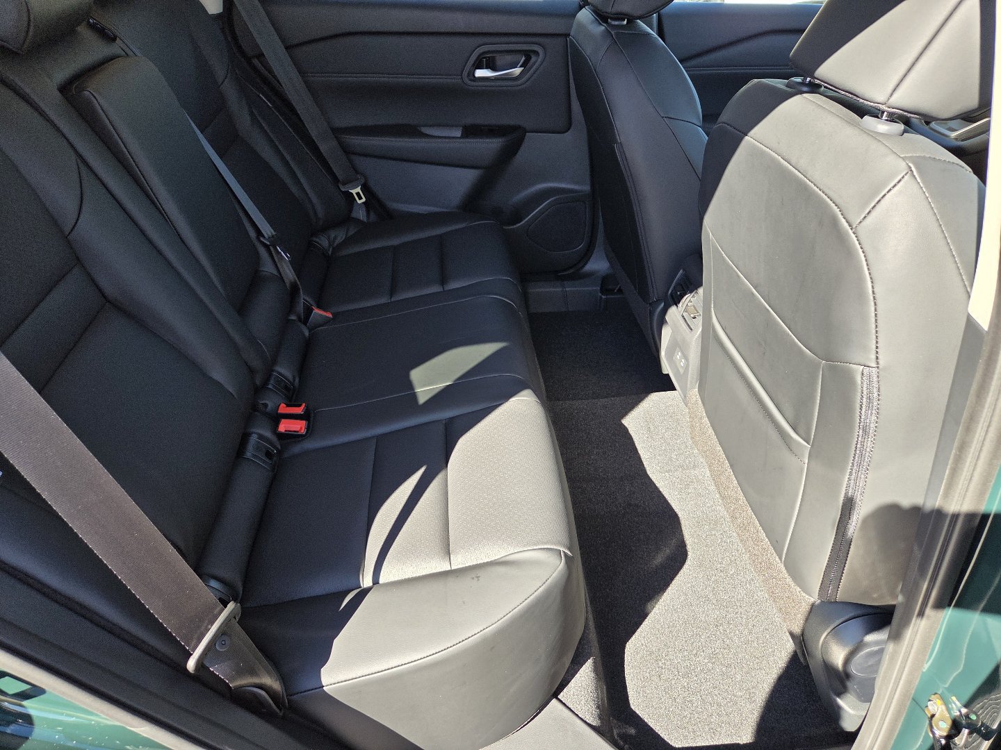 New 2027 Nissan Rogue Dark Armor AWD/4WD image 23