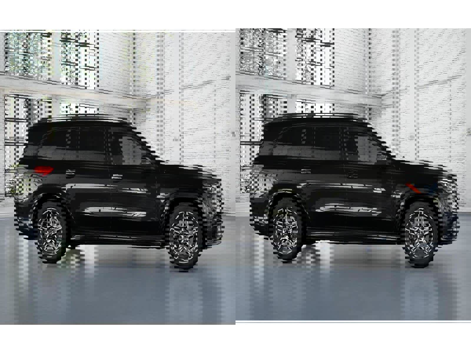 New 2025 Mercedes-Benz GLS 450 4MATIC image 14