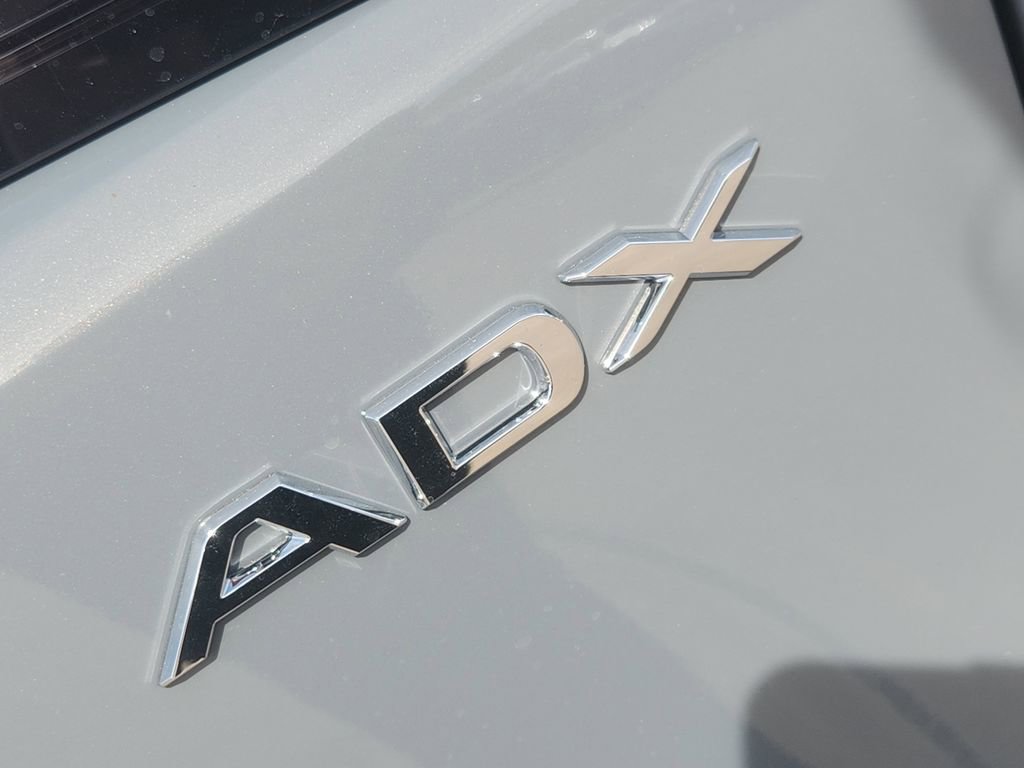 New 2026 Acura ADX A-Spec image 11