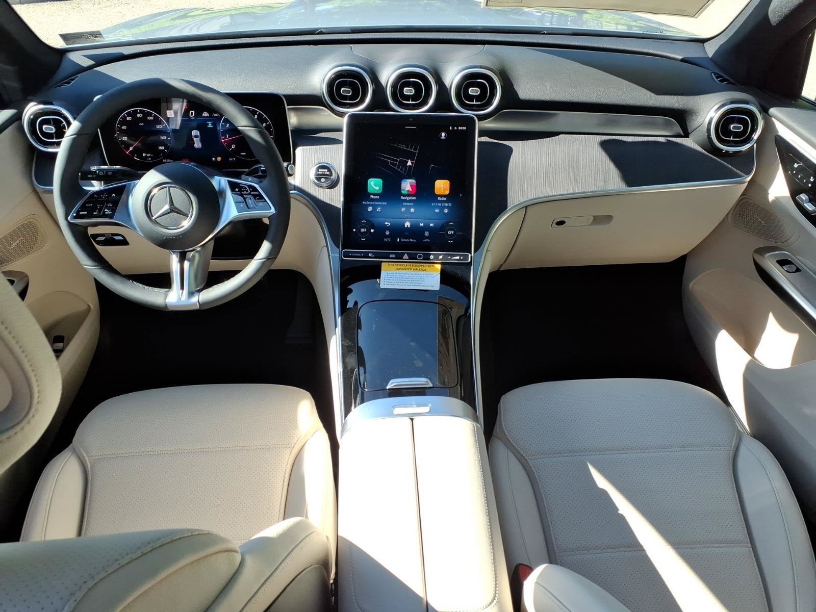 New 2026 Mercedes-Benz GLC 300 4MATIC image 16