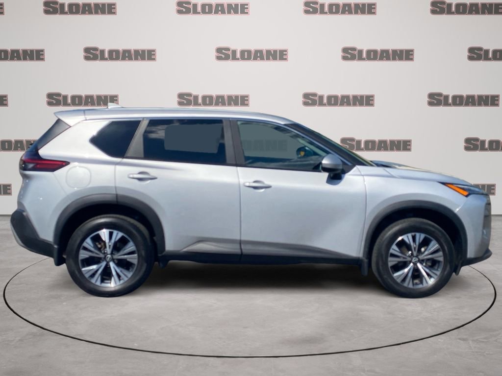 Used 2023 Nissan Rogue SV AWD/4WD image 6