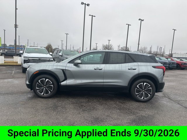 New 2026 Chevrolet Blazer EV LT FWD image 6