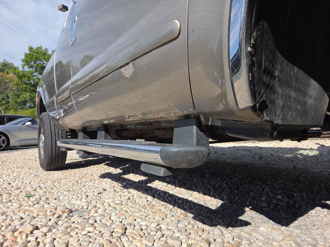Used 2004 Ford F250 Lariat AWD/4WD image 39