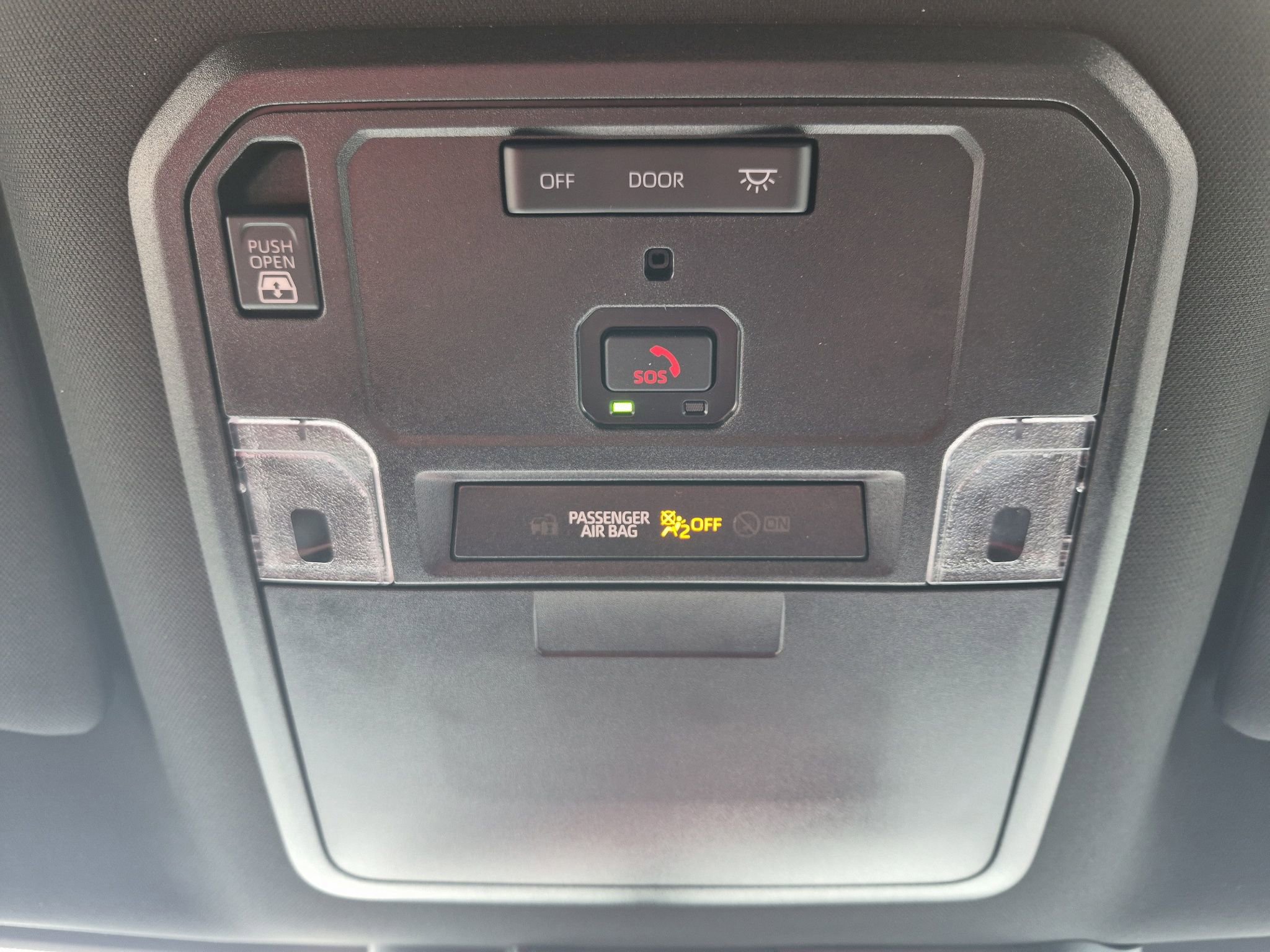 Used 2025 Toyota Tundra SR5 w/ TRD Off-Road Package image 25