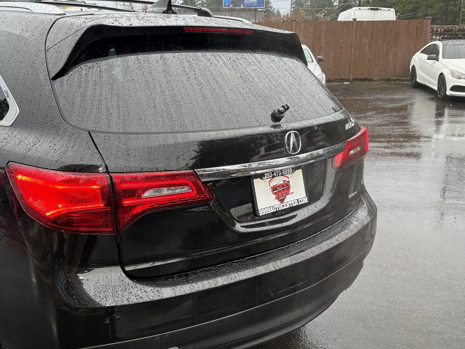 Used 2014 Acura MDX SH-AWD w/ Technology Package image 6