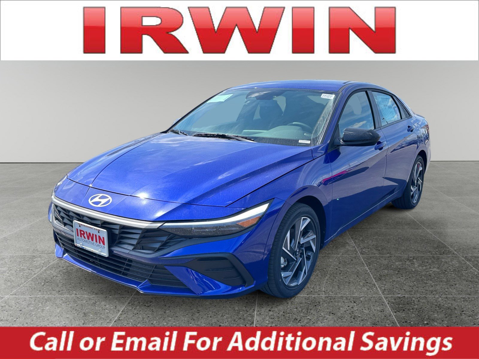 New 2025 Hyundai Elantra SEL