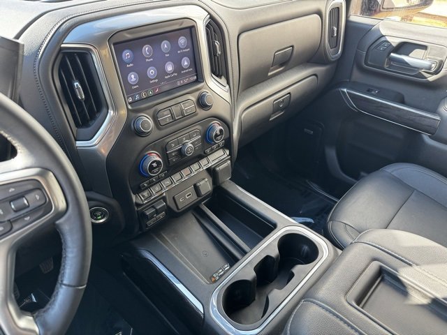 Certified 2022 Chevrolet Silverado 3500 LTZ w/ LTZ Premium Package image 15