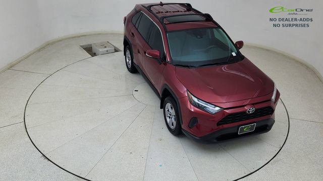 Used 2023 Toyota RAV4 XLE w/ Convenience Package FWD image 74