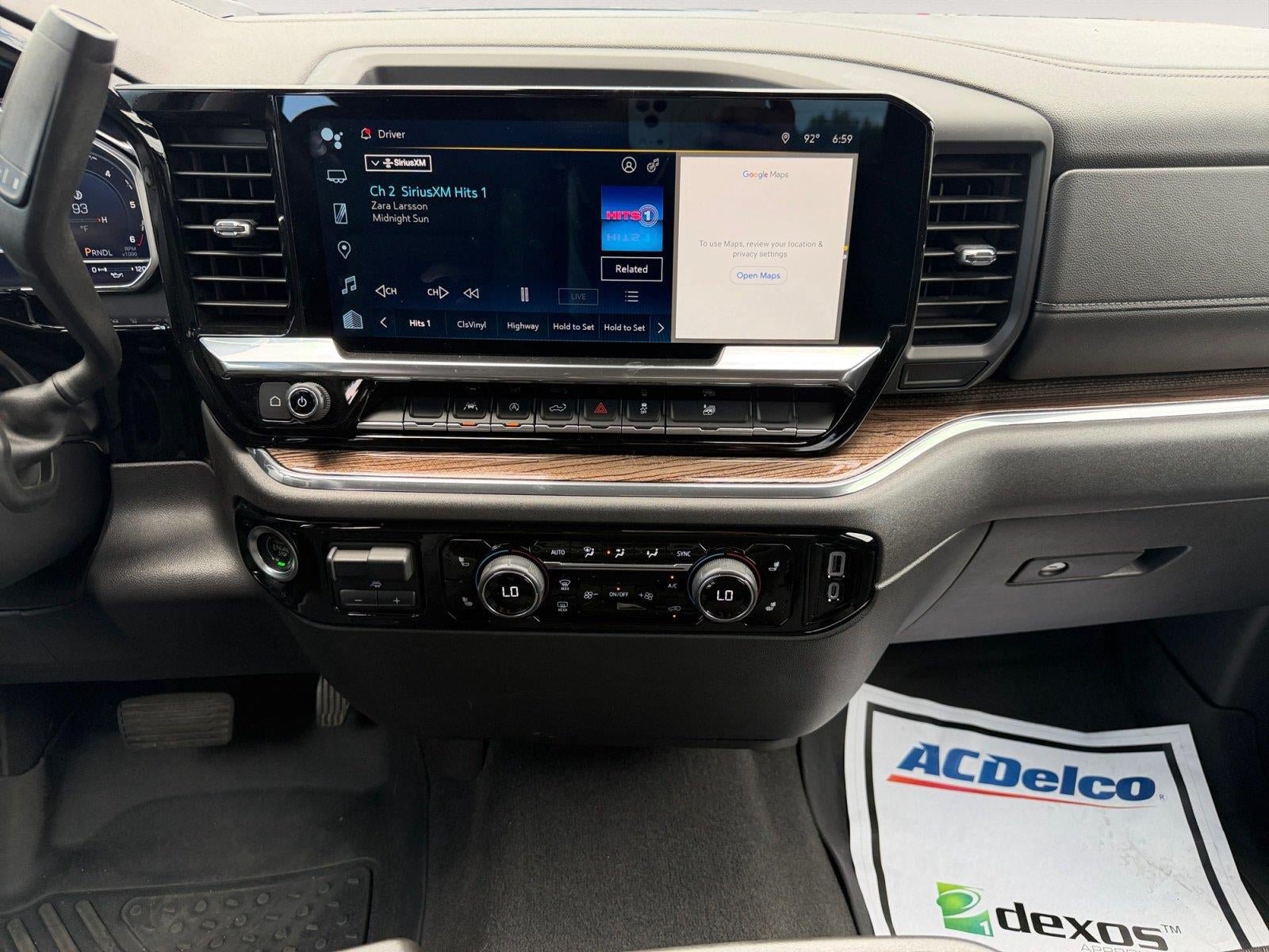 Certified 2023 Chevrolet Silverado 1500 LT AWD/4WD image 11