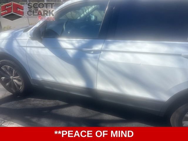 Used 2020 Volkswagen Tiguan S image 3