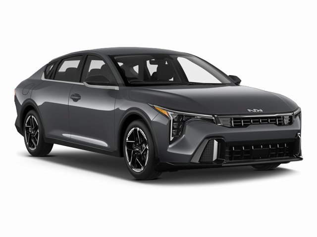 Used 2025 Kia K4 GT-Line w/ GT-Line Sunroof Package