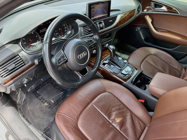 Used 2016 Audi A6 2.0T Premium Plus w/ Premium Plus Package FWD image 23