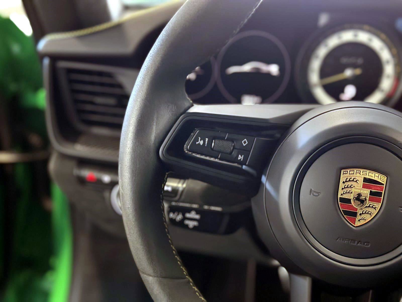 Certified 2022 Porsche 911 GT3 image 24