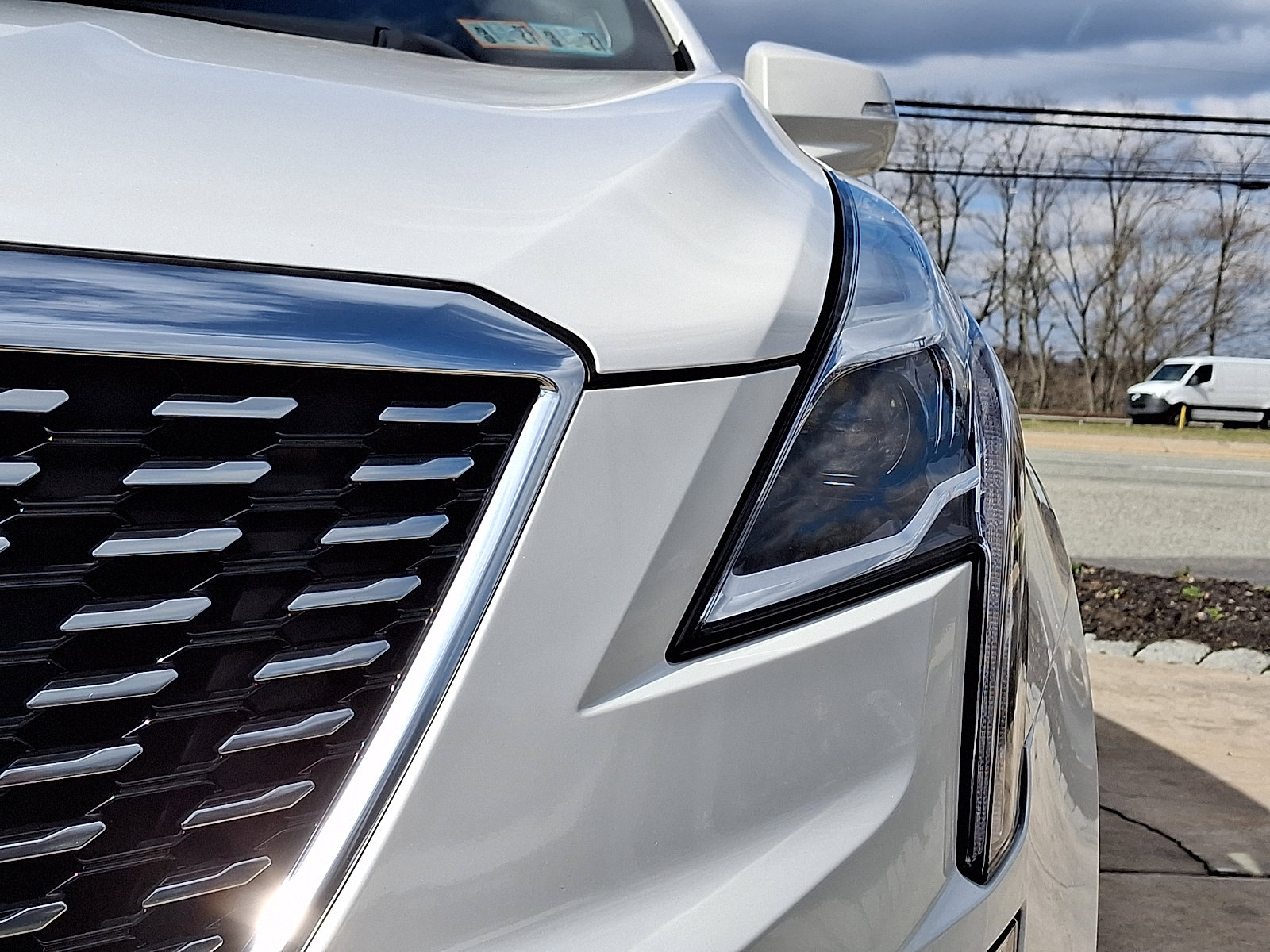 Used 2022 Cadillac XT5 Premium Luxury image 9