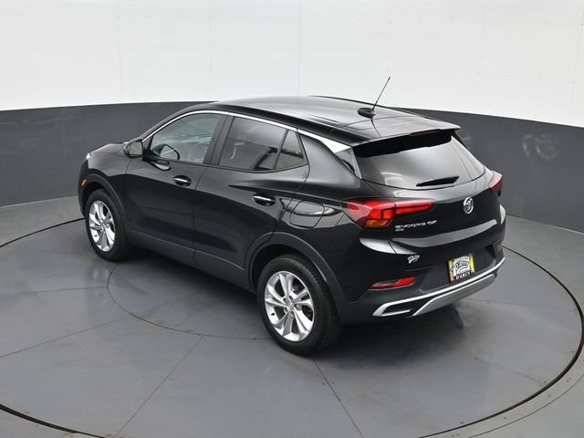 Certified 2023 Buick Encore GX Preferred w/ Cold Weather Comfort Package AWD/4WD image 19