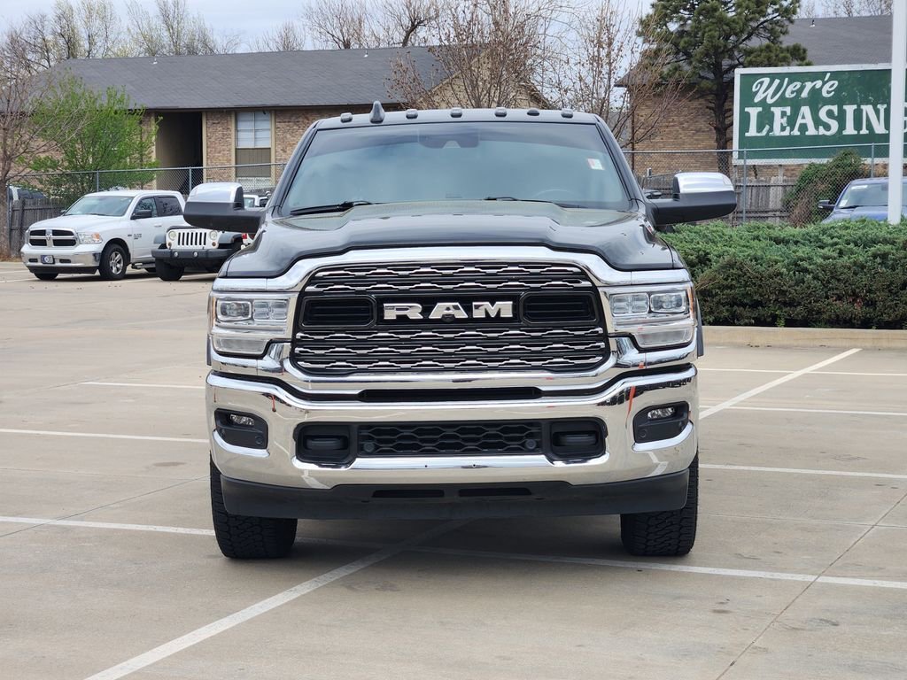Used 2022 RAM 3500 Limited image 2