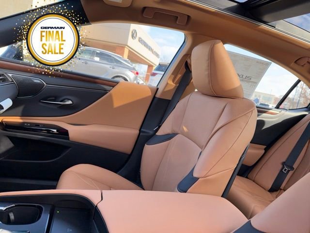 New 2025 Lexus ES 350 Luxury image 19
