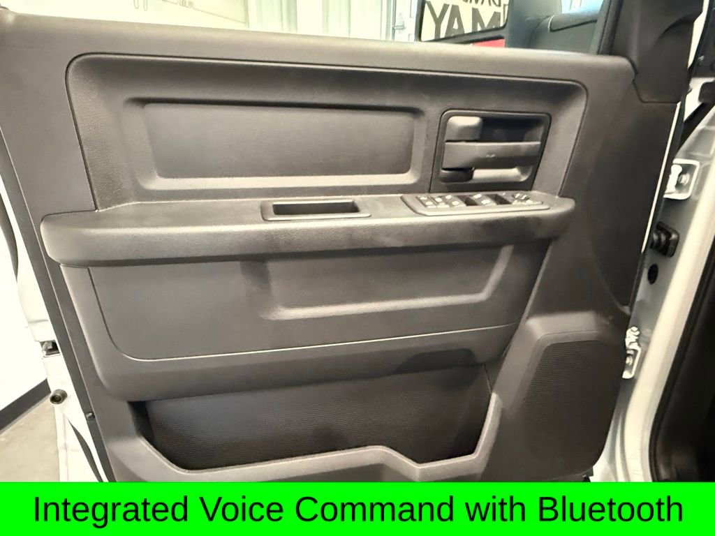 New 2026 RAM 3500 Tradesman w/ Chrome Appearance Group A image 11