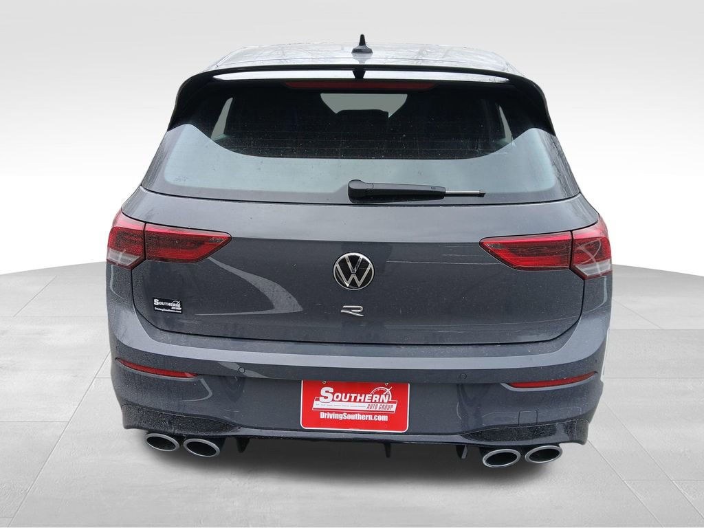 New 2026 Volkswagen Golf 2.0T image 4