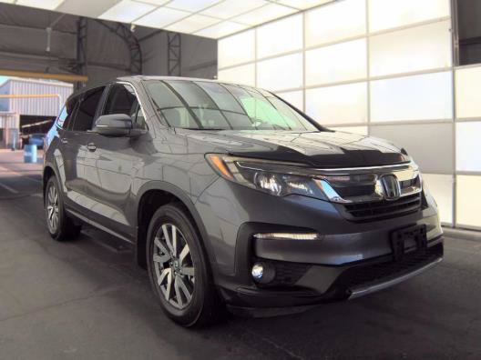 Used 2021 Honda Pilot EX-L image 4