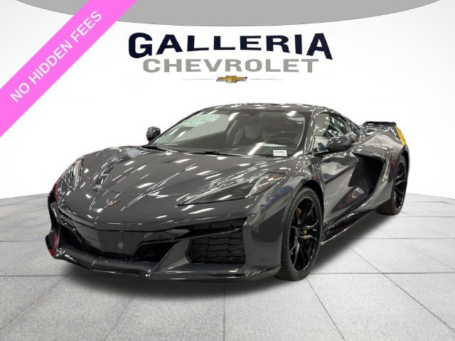 New 2027 Chevrolet Corvette Grand Sport w/ Z52 Sport Performance Package RWD image 2