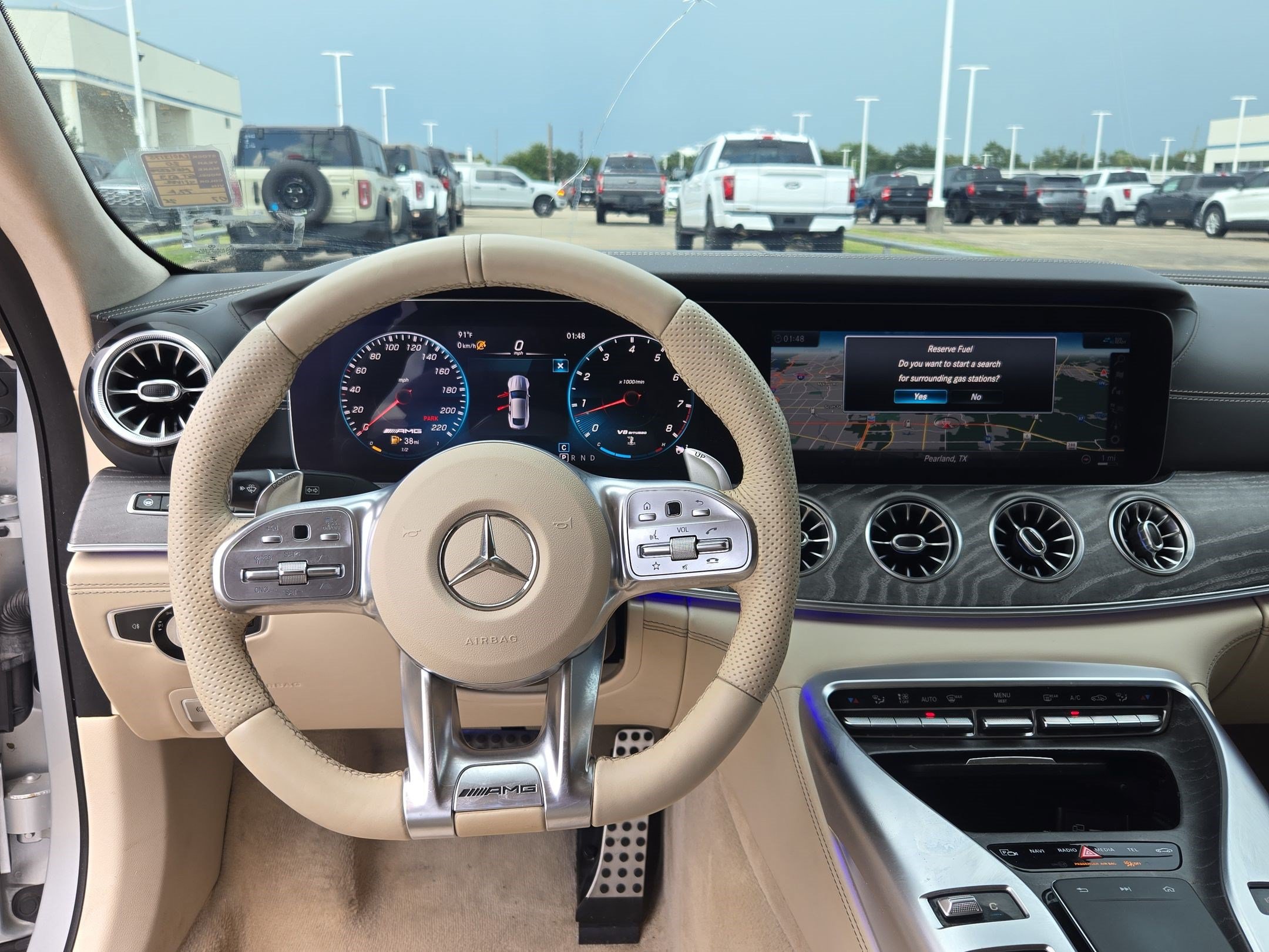 Used 2020 Mercedes-Benz AMG GT 63 S image 42