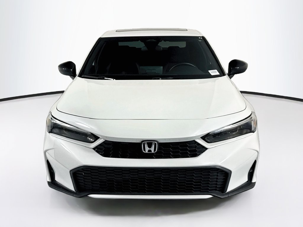 Certified 2025 Honda Civic Sport image 2