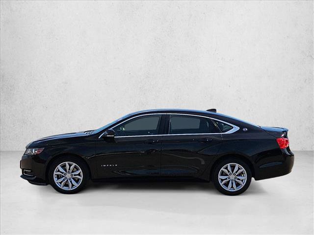 Used 2018 Chevrolet Impala LT FWD image 9