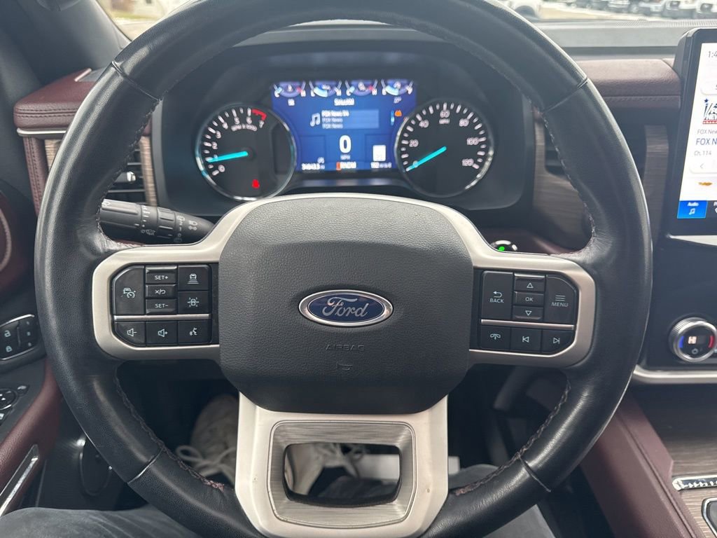 Certified 2023 Ford Expedition Limited image 13