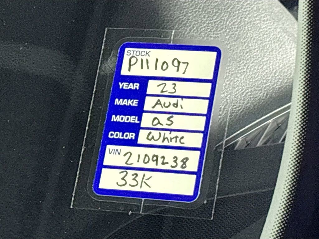 Used 2023 Audi Q5 2.0T Premium w/ Convenience Package image 25