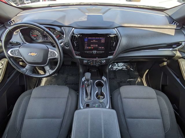 Used 2023 Chevrolet Traverse LT FWD image 16