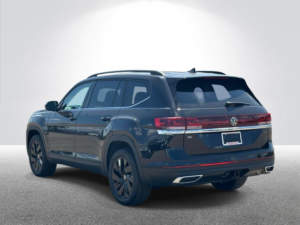 New 2026 Volkswagen Atlas SE AWD/4WD image 3