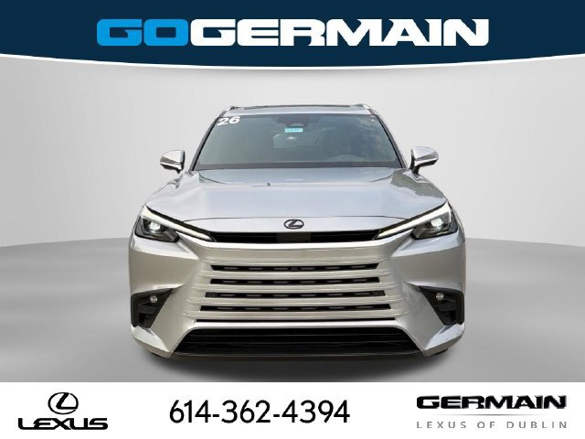 New 2026 Lexus TX 350 AWD w/ Technology Package image 2